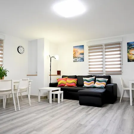 El Sonido Del Mar Apartment *