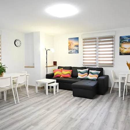 El Sonido Del Mar Daire