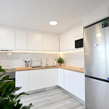 El Sonido Del Mar Apartment