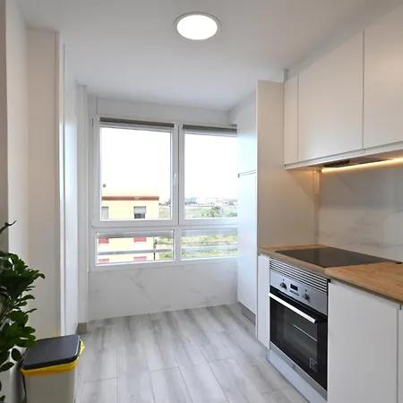 El Sonido Del Mar Apartment