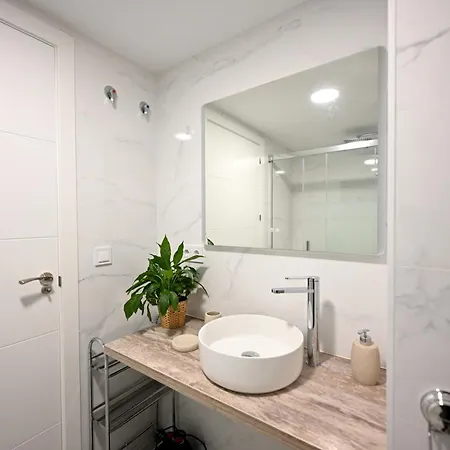El Sonido Del Mar Daire Sagunto