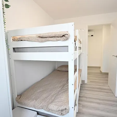 Apartment El Sonido Del Mar *