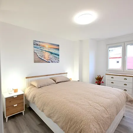 Apartment El Sonido Del Mar Puerto de Sagunto
