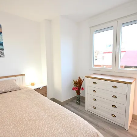 Apartment El Sonido Del Mar