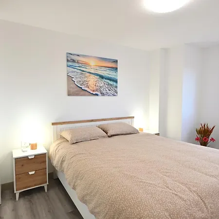 Apartment El Sonido Del Mar